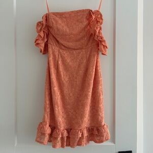 Selfie Leslie Homecoming dress